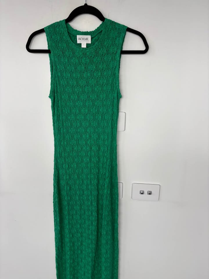 ROAME Maxi Dress - size 1