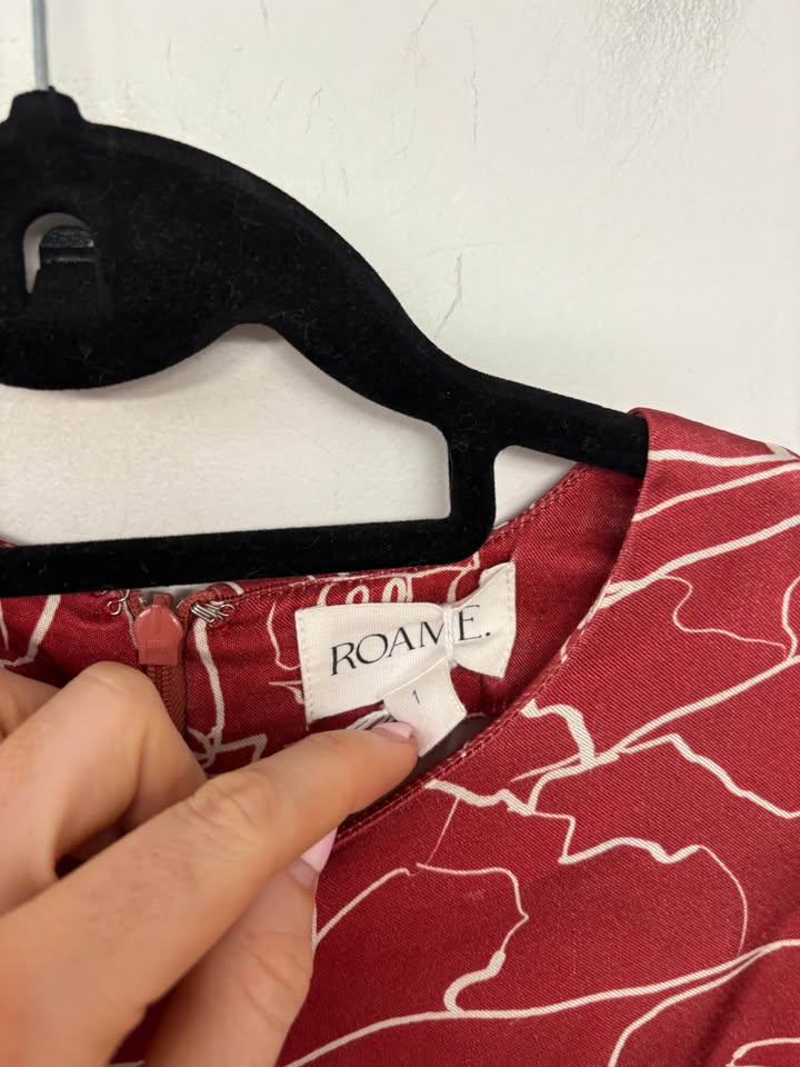 ROAME Mini Dress - size 1