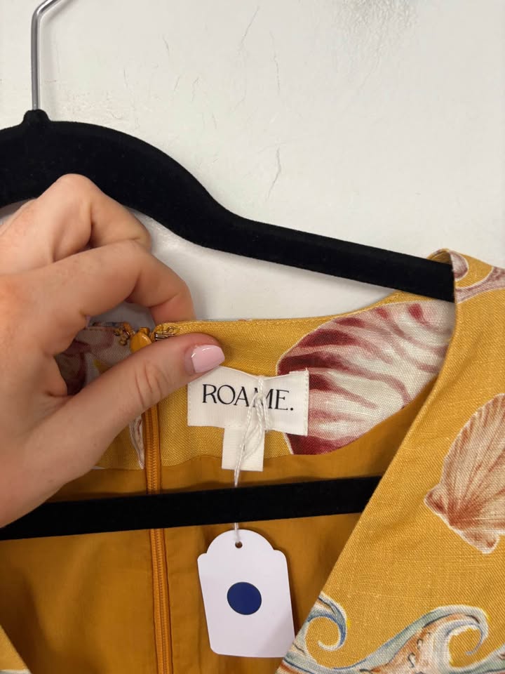 ROAME Mini Dress - size 1