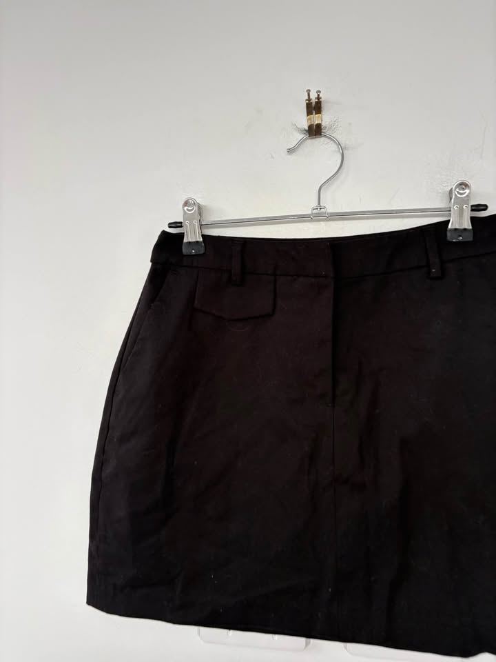 Nude Lucy Mini Skirt - size small