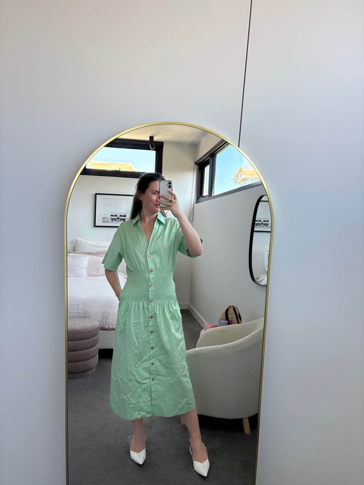 ROAME Maxi Dress - size 1