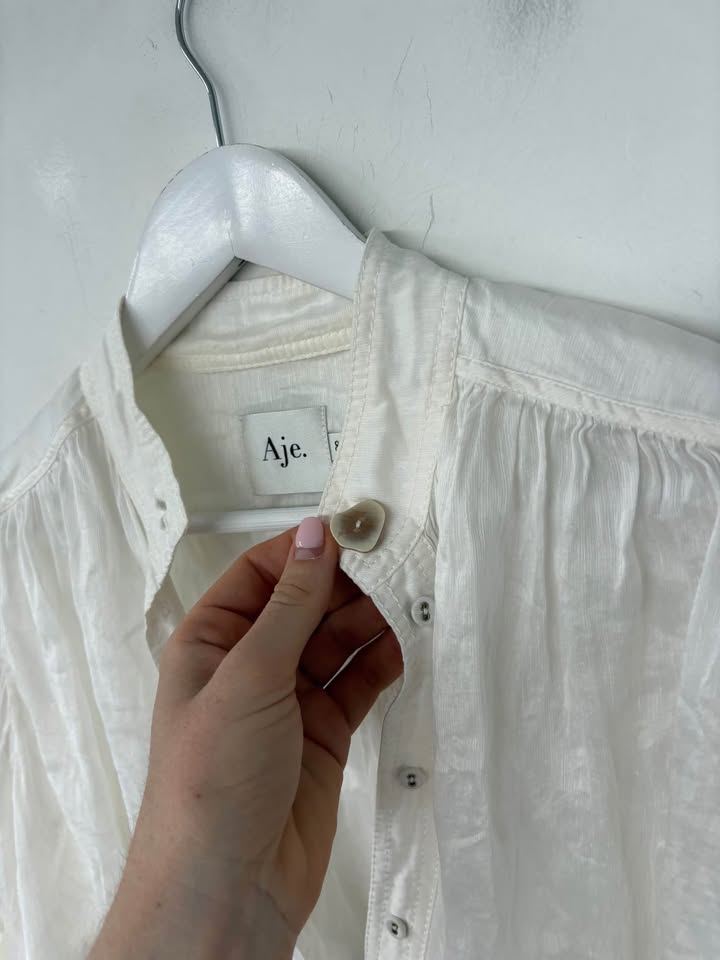 Aje Blouse - size 8