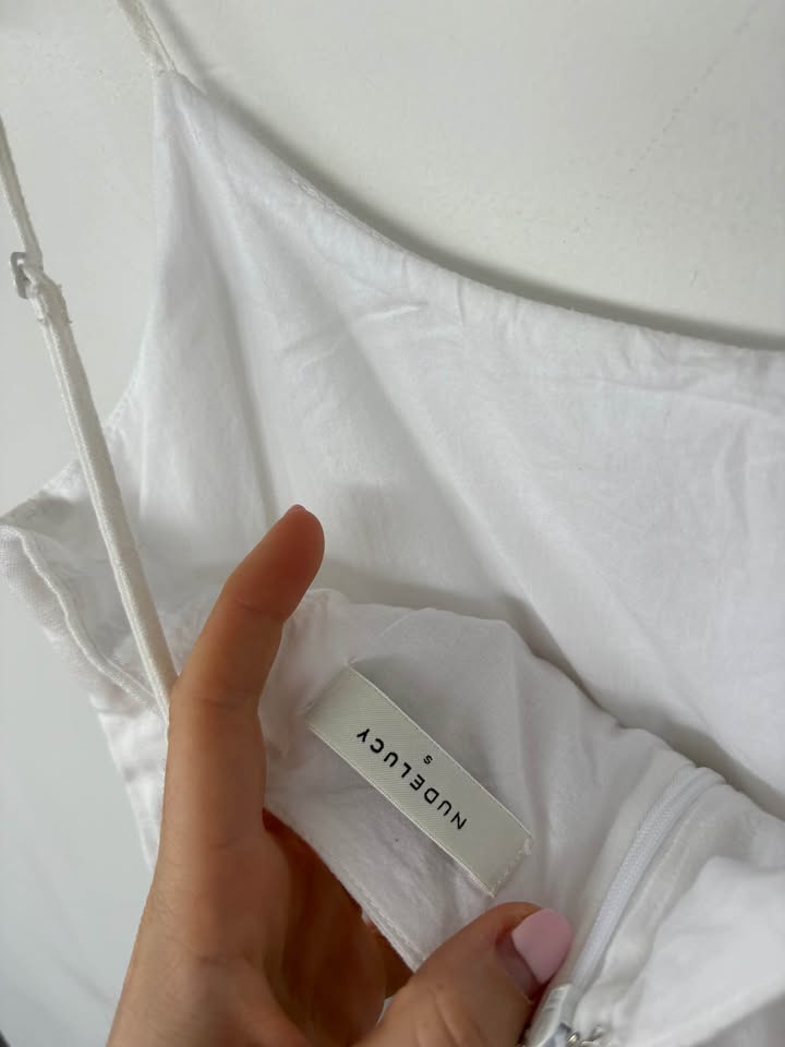 Nude Lucy Mini - size small Brand new