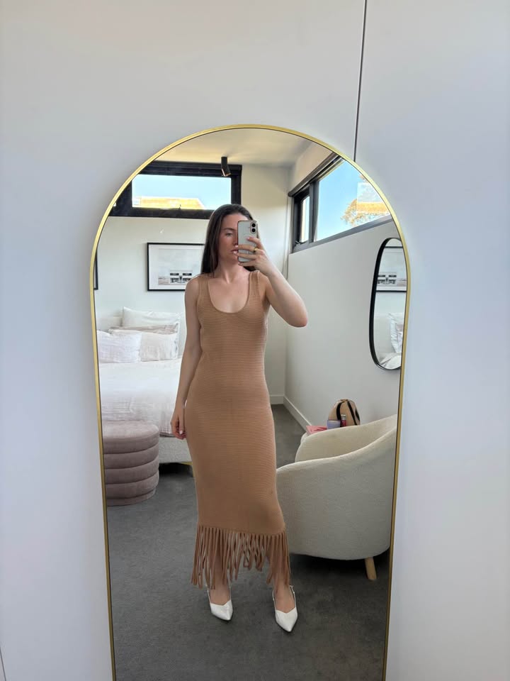 ROAME Maxi Dress - size 1