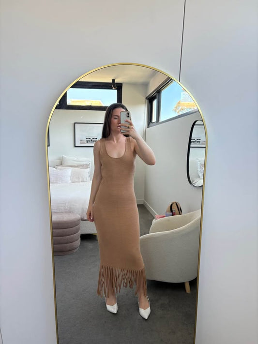 ROAME Maxi Dress - size 1