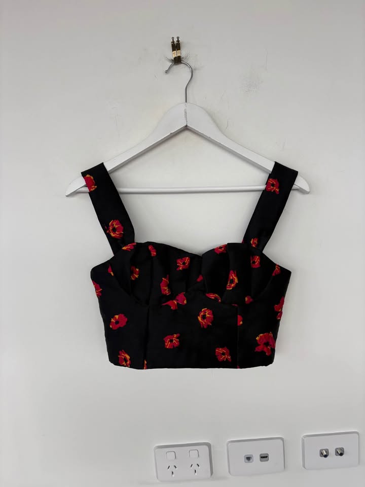 BEC + Bridge Top - size 8