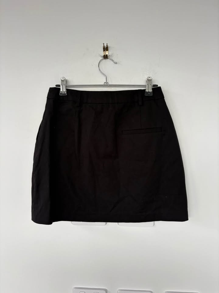 Nude Lucy Mini Skirt - size small