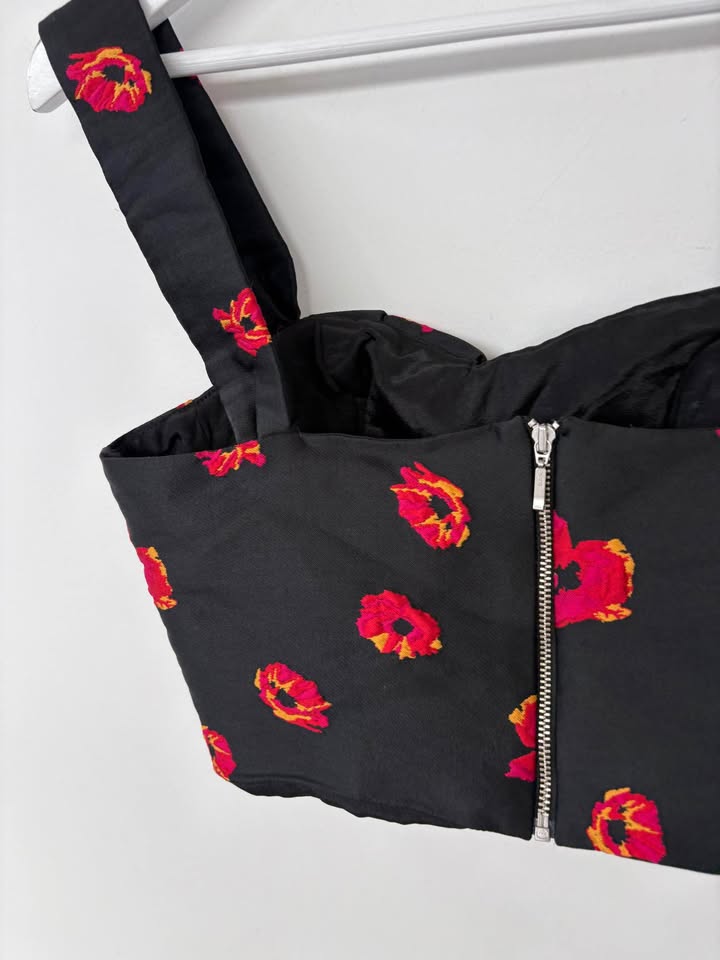 BEC + Bridge Top - size 8