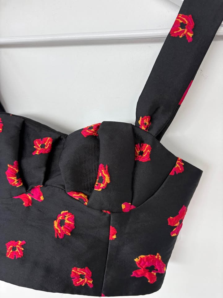 BEC + Bridge Top - size 8