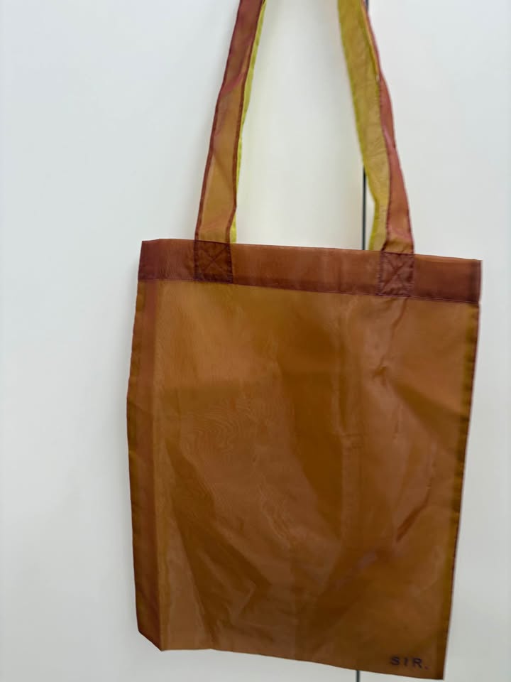 Sir Tote Bag