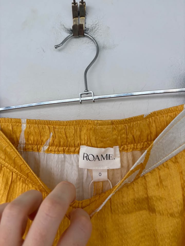 ROAME Set - size 0