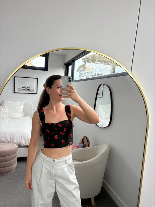 BEC + Bridge Top - size 8