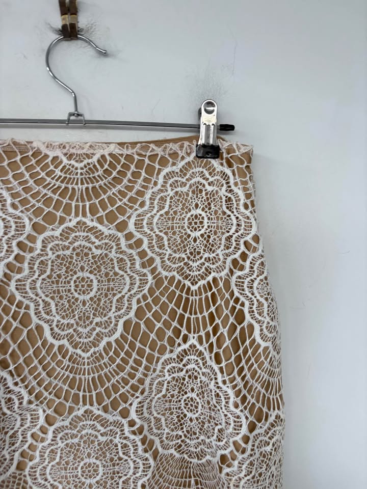 For love and lemons skirt - size large