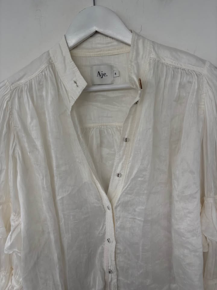 Aje Blouse - size 8