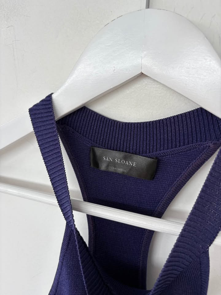 San Sloane Mini Dress - size medium