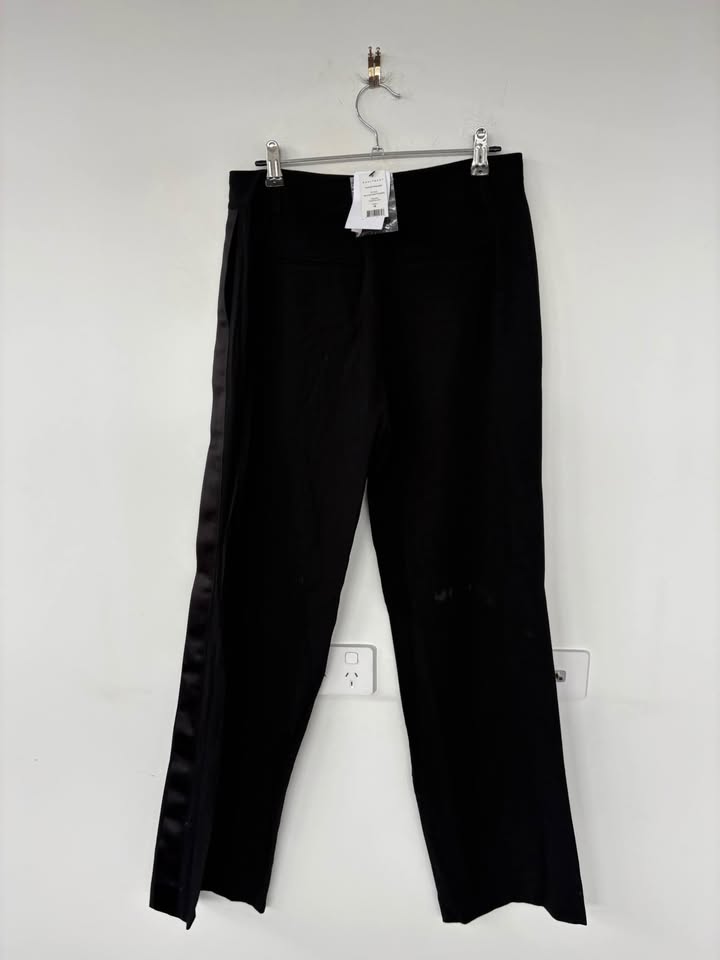 Equipment Suit Pants - size 4 (8 aus) BNWT