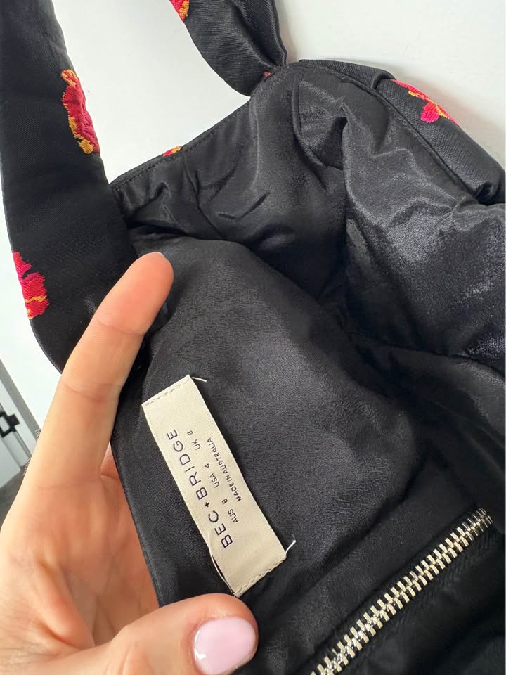 BEC + Bridge Top - size 8