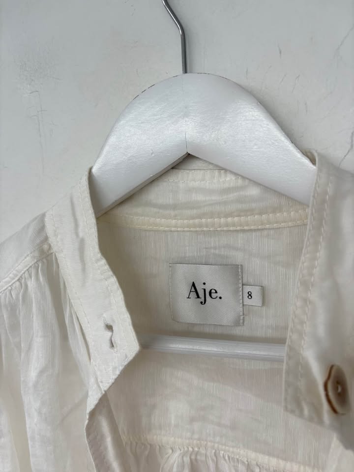 Aje Blouse - size 8