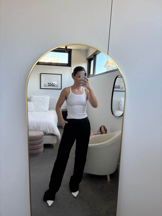 Equipment Suit Pants - size 4 (8 aus) BNWT