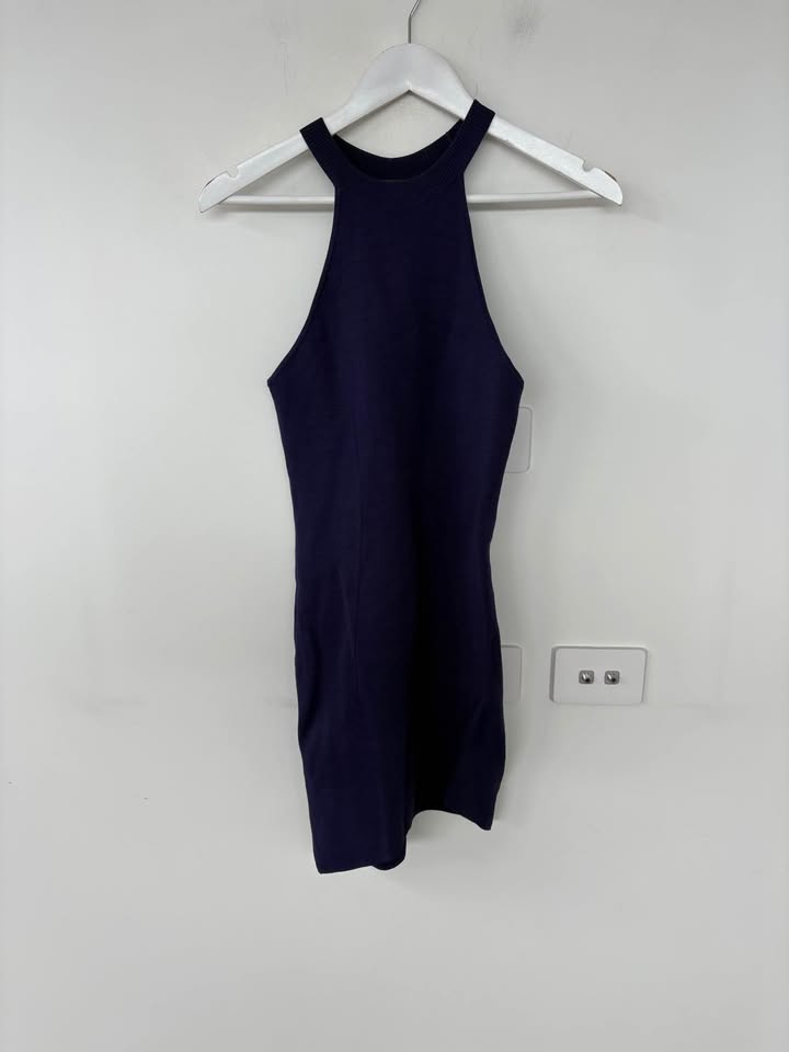 San Sloane Mini Dress - size medium