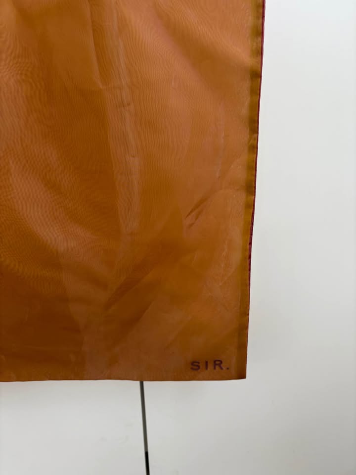 Sir Tote Bag