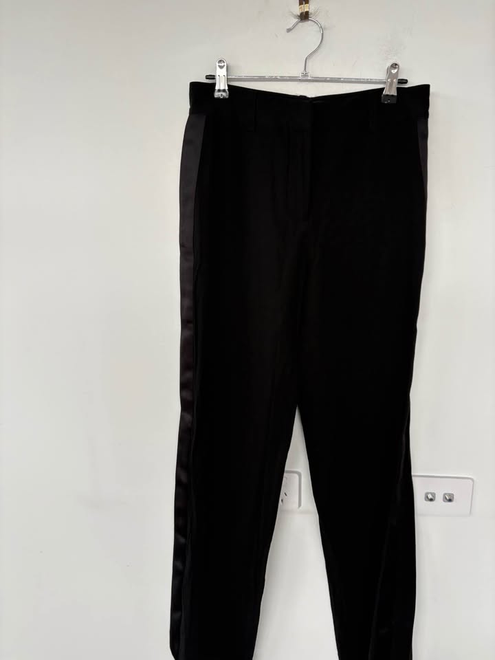 Equipment Suit Pants - size 4 (8 aus) BNWT