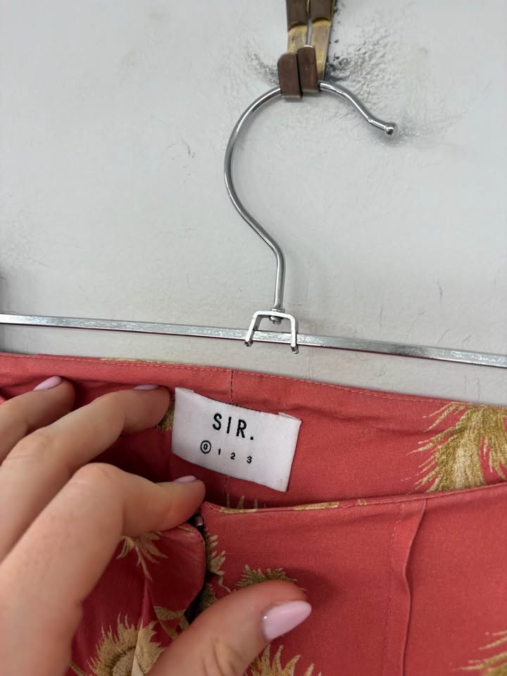 Sir the label pants - size 0