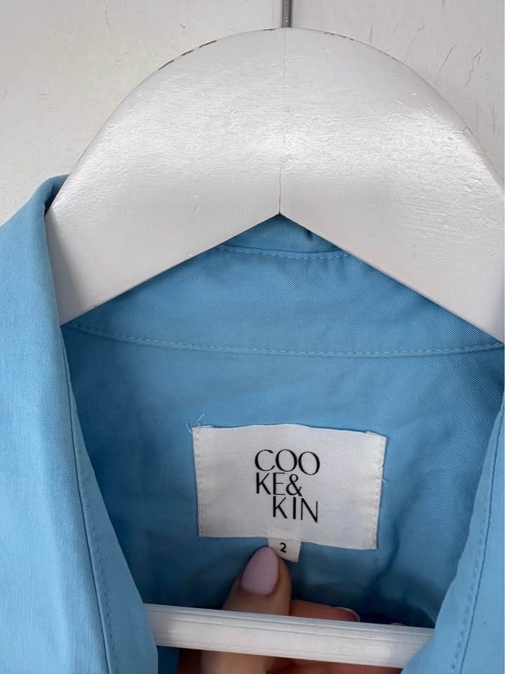Cookie & Kin Shirt - size 2