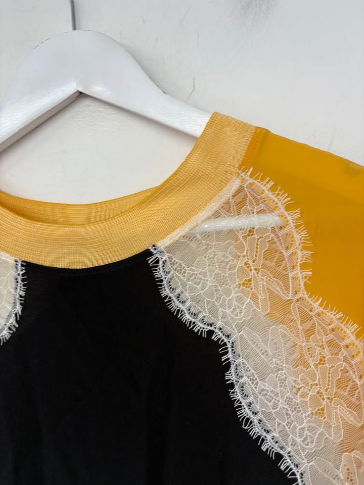 Sandro Tee - size 3