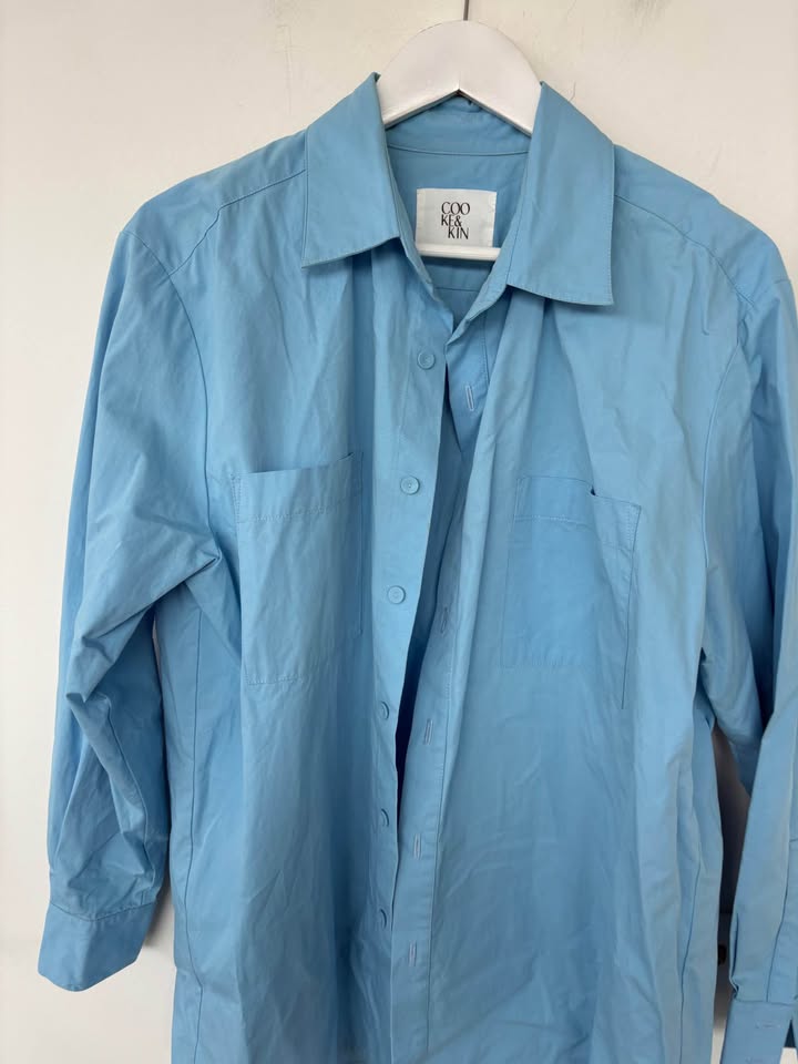 Cookie & Kin Shirt - size 2