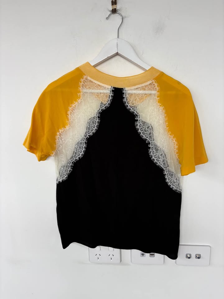 Sandro Tee - size 3