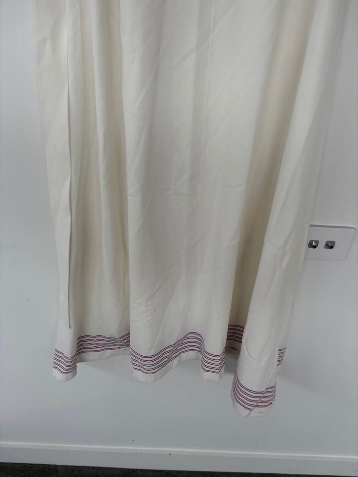 Scanlan Theodore Crepe Knit Skirt - size xs