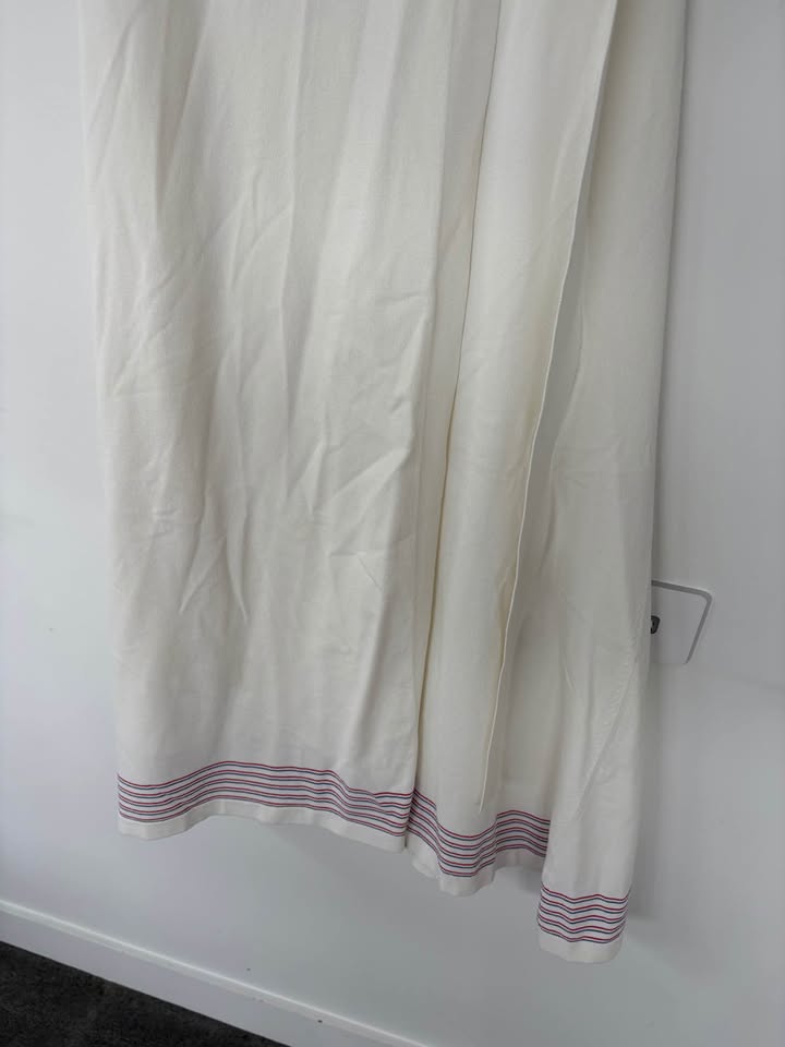 Scanlan Theodore Crepe Knit Skirt - size xs