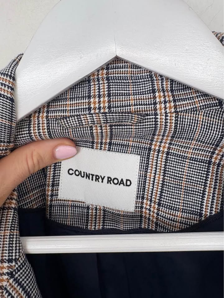 Country Road Blazer - size XL
