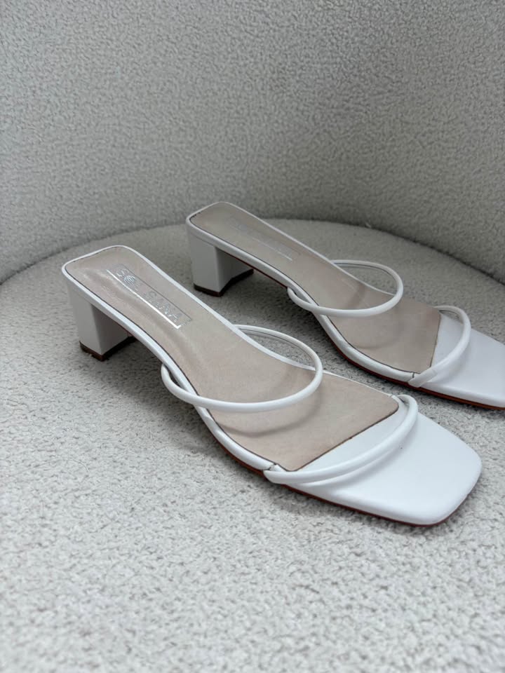 Sol Sana Heels - size 42