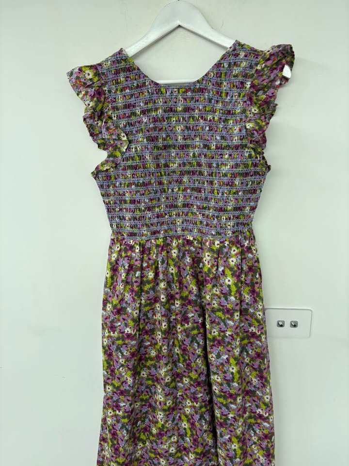 English Factory Dress - size medium
