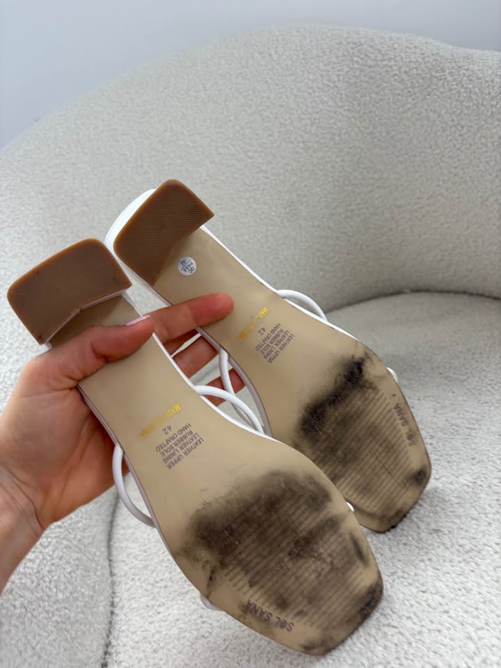 Sol Sana Heels - size 42