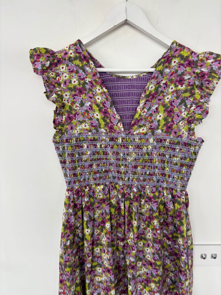 English Factory Dress - size medium