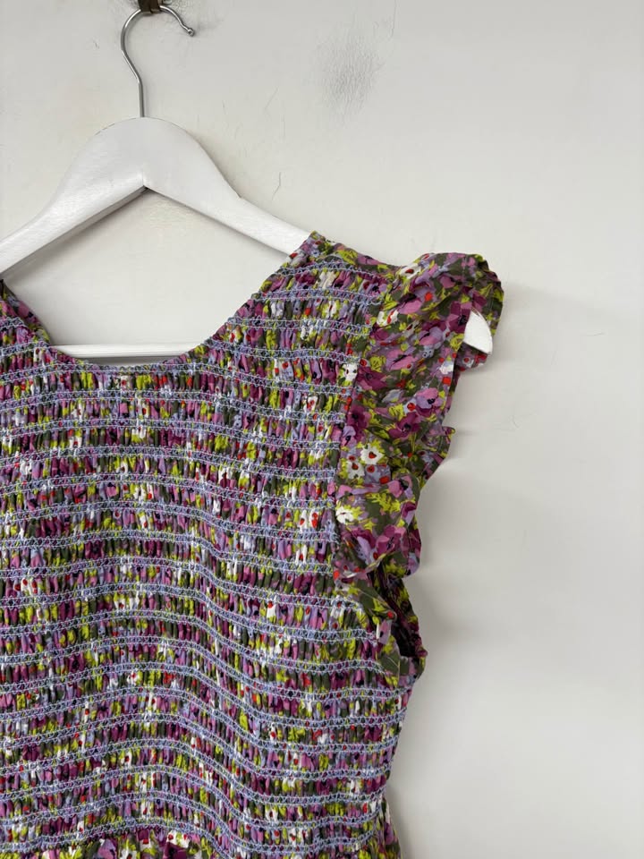 English Factory Dress - size medium