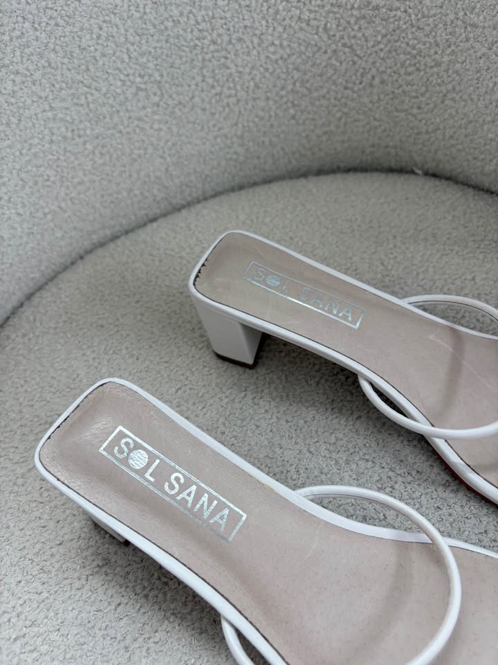 Sol Sana Heels - size 42