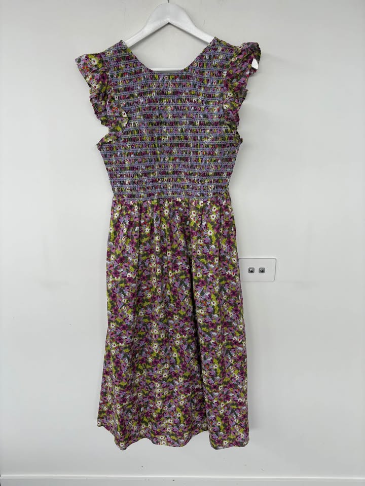 English Factory Dress - size medium