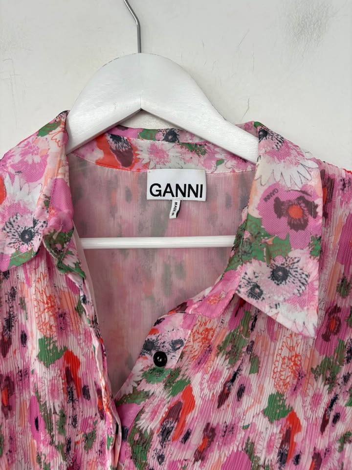 Ganni Blouse - size 40