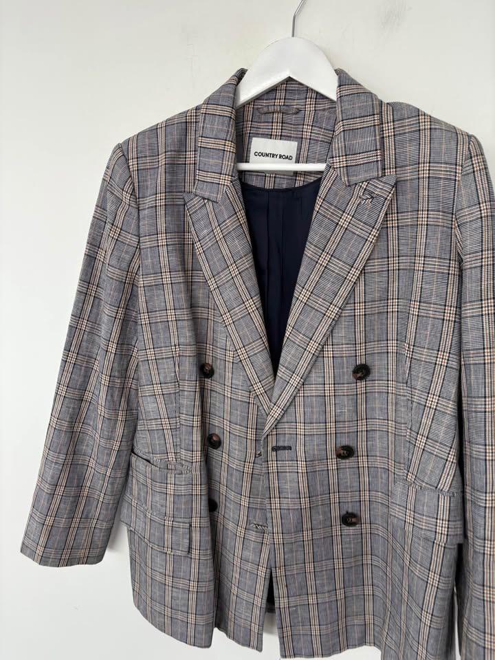 Country Road Blazer - size XL