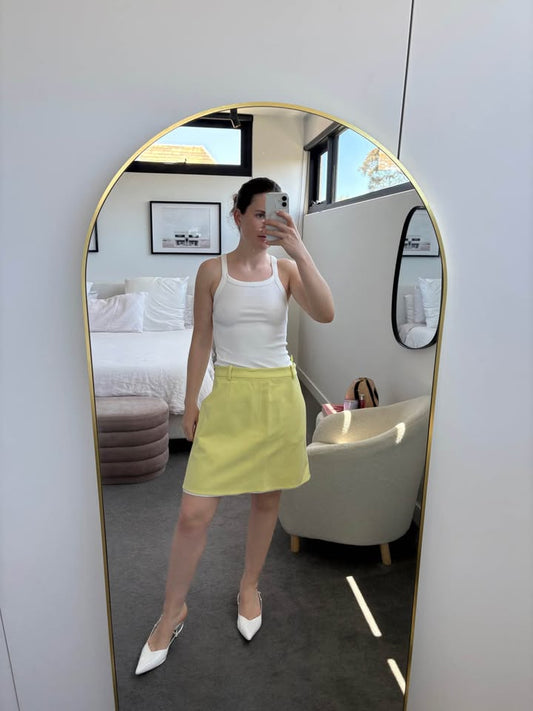 Scanlan Theodore Skirt - size 12
