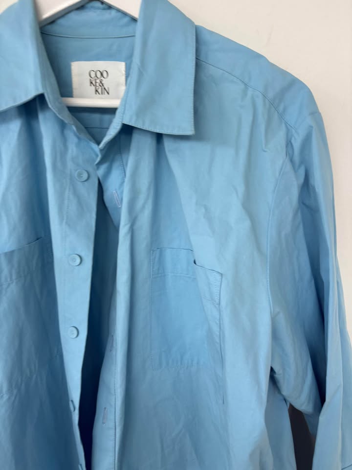 Cookie & Kin Shirt - size 2