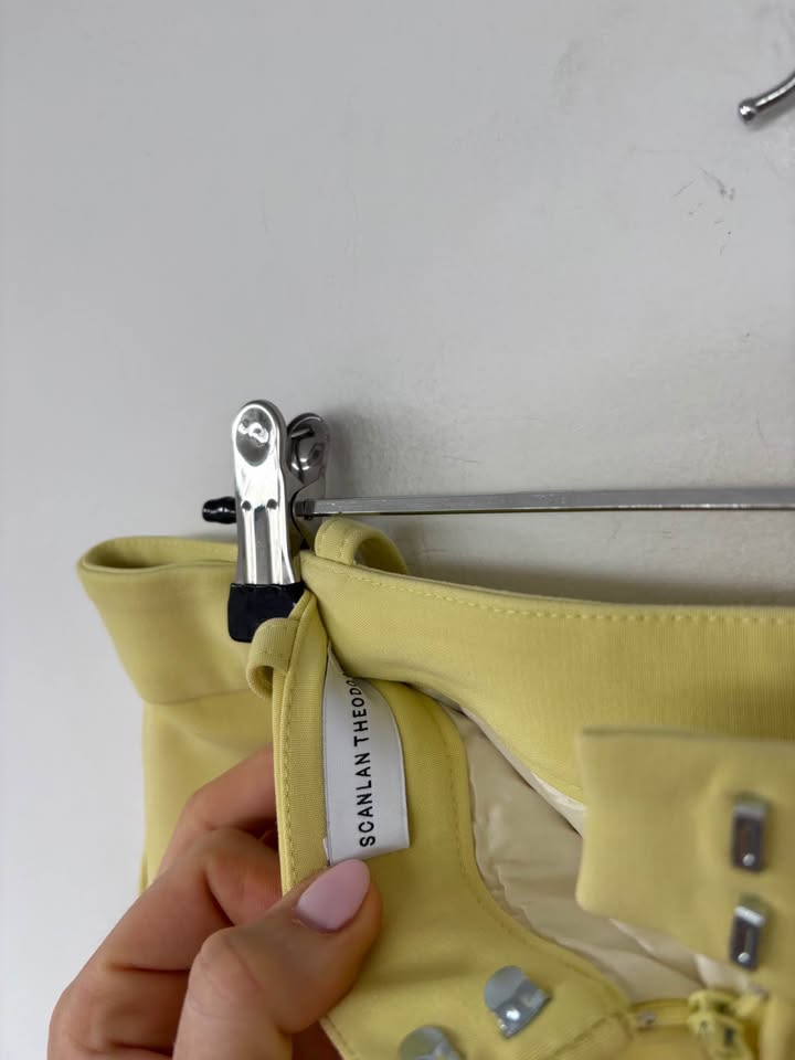 Scanlan Theodore Skirt - size 12