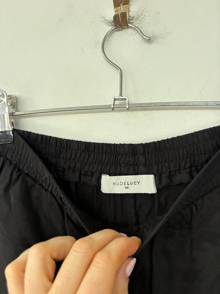 Nude Lucy Pants - size xs