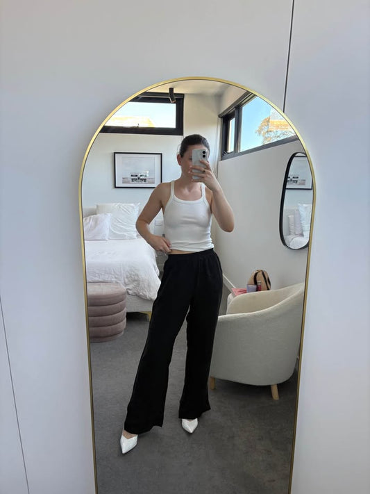 Nude Lucy Pants - size xs