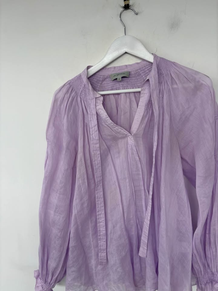 Lee Matthews Blouse - size 0