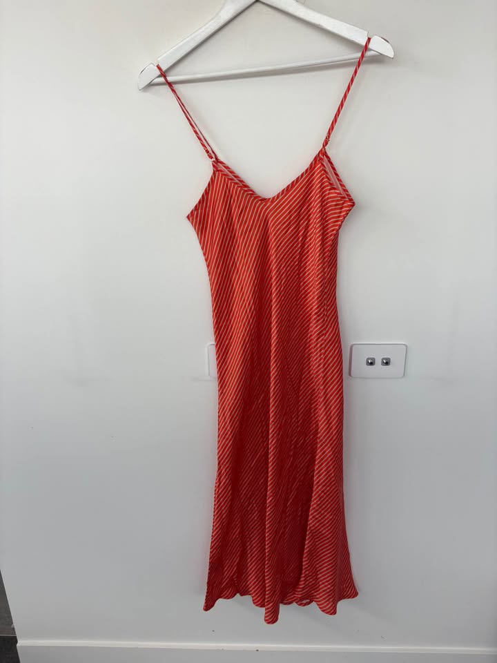 Silk Laundry Dress - size xs